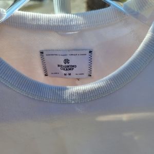 Men's Crewneck Sweatshirt REIGNING CHAMP size M.